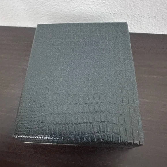 Vintage Gold and White Floral Brooch by Vintage - Picture 8 of 8